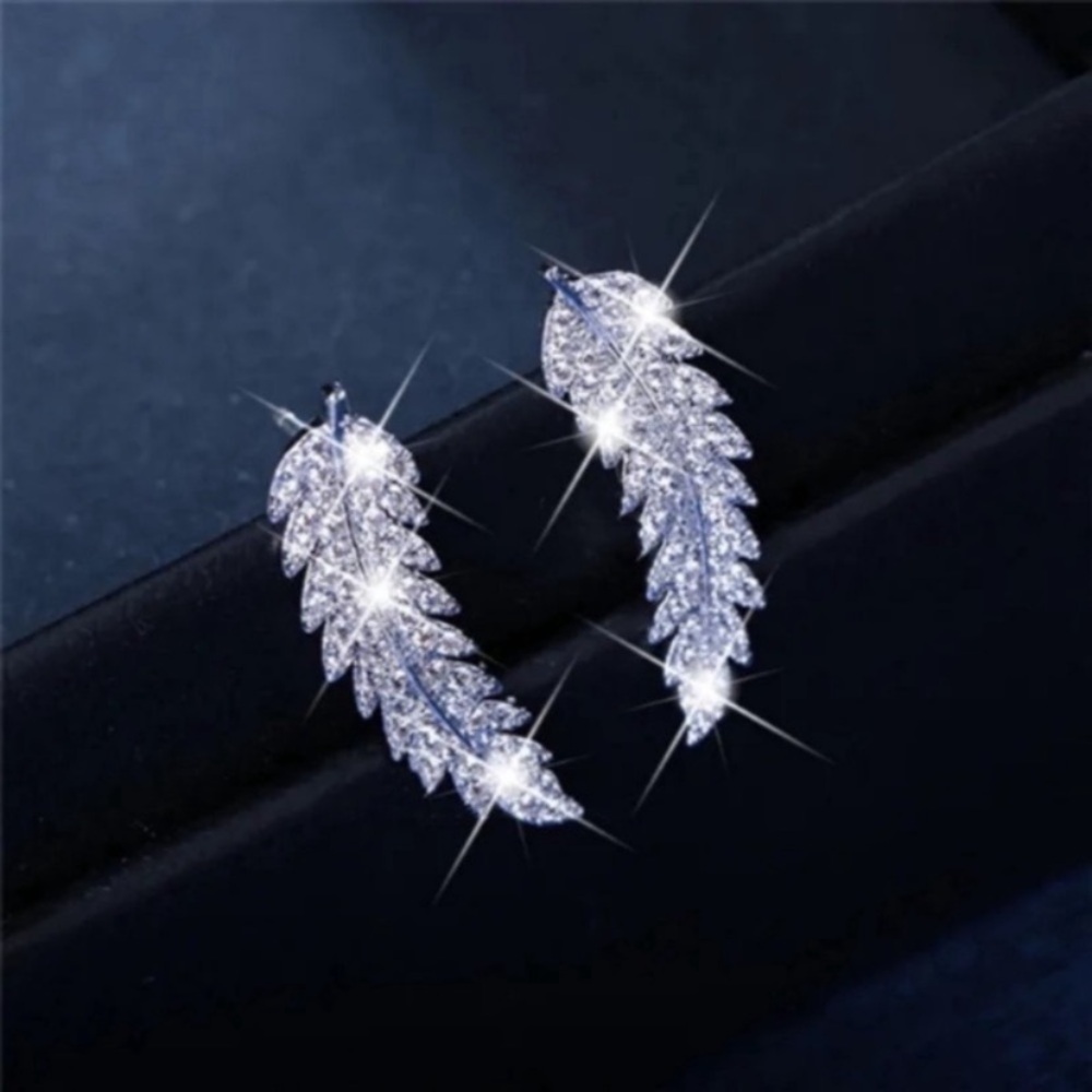 5 for $25 Sparkle Diamond Earrings